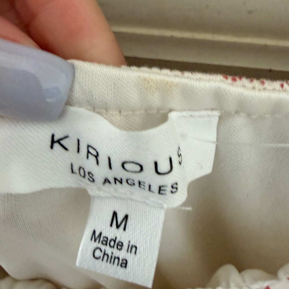 Patchwork Boho Dress - image 3